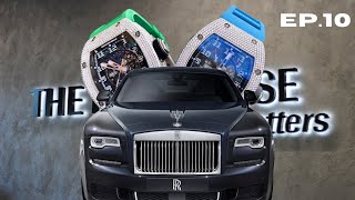 Best Value Rolex Watches  Kallums New Rolls Royce  Ended Up In Trotters Ep10  Trotters Jewellers [upl. by Zackariah]