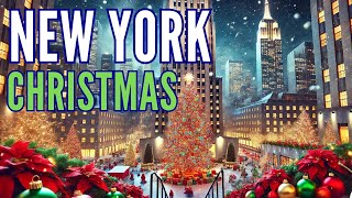 NEW YORKS BEST KEPT CHRISTMAS SECRET [upl. by Yanttirb17]