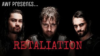 AWF  retaliation 16 [upl. by Llamaj282]