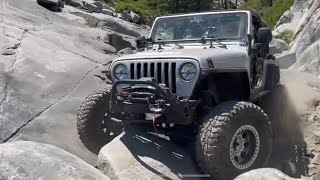 Rubicon Trail Part2 [upl. by Llenrac875]