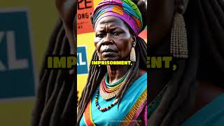 Wangari Maathai A Journey of Environmental Heroism [upl. by Laurita]