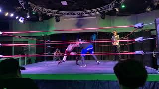 C Wylde vs Chase James  Reactivate Pro Wrestling 60522 [upl. by Canica]