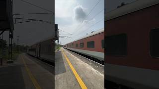 ⚠️ Easy Connection Train from Bangalore to Kozhikode Kannur traintravelindia indianrailways [upl. by Cheng]