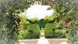 A walk through Hidcote Manor Garden [upl. by Marka]