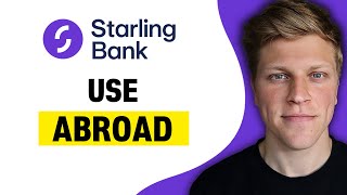 How To Use Starling Bank Abroad 2024 [upl. by Aifas]