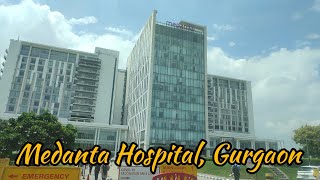 Medanta Hospital Gurugram [upl. by Rise208]