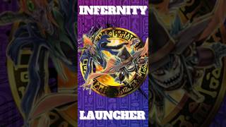 YuGiOh INFERNITY LAUNCHER DECK INFERNITY TCG YuGiOh 5Ds [upl. by Stanton]