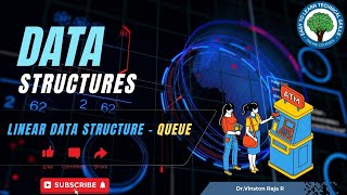 Queue Data Structure [upl. by Kelcy]