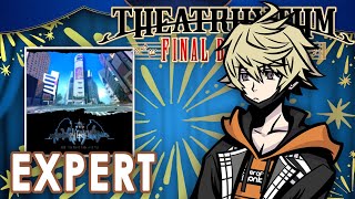 Theatrhythm Final Bar Line  Expert  NEO The World Ends with You  Your Ocean [upl. by Peskoff]