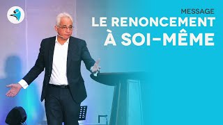 Le Renoncement À SoiMême  Pst Georges Michel [upl. by Nileuqay]