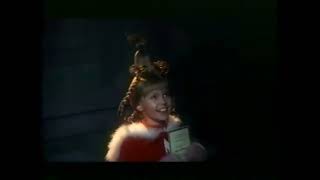 The Grinch 2000 Trailer 2 VHS Capture [upl. by Aryaz]