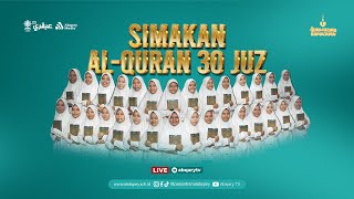 SIMAKAN 30 JUZ AKHWAT [upl. by Maxa]