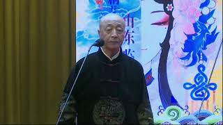 real ching cheng hanji grandpa sings the opera [upl. by Paloma]