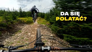 Hip Hopa Air  Szczyrk Enduro Trails [upl. by Fiester]