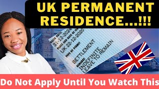 When is a Skilled Worker Visa holder eligible to apply for Indefinite Leave to Remain in the UK [upl. by Sivie]