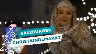 Salzburger Christkindlmarkt🎄 [upl. by Tatiana]