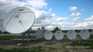 Cassegrain Antenna [upl. by Sussi]