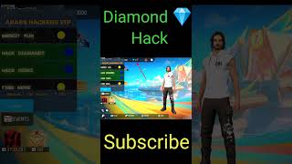 New FreeFire Diamond 💎 Hack 🎉 mode menu 💯 working APK [upl. by Nylaj]