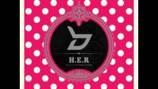 Block B 블락비  HER Full Audio Mini Album  HER [upl. by Dreeda]