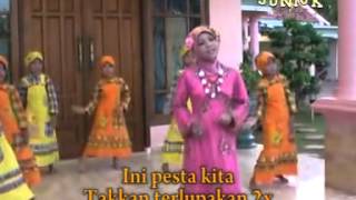 Nikmatus Sholihah  Imtihan Karaoke  VCby nasiruddin YouTubeflv [upl. by Imoyik]