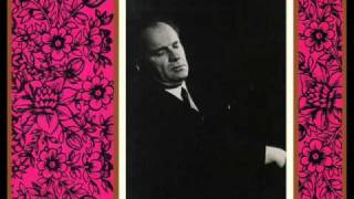 Backhaus plays Chopin  FantaisieImpromptu Op 66 [upl. by Rocca]