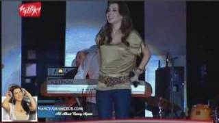 Nancy Ajram El Donya Helwa Mobinile Music Awards 2007 [upl. by Freed553]