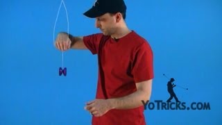 Learn the Jade Whip Yoyo Trick [upl. by Royo980]