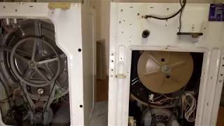 Philco W40 and W401 inside [upl. by Nomaj]