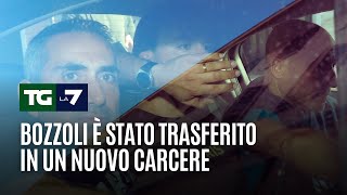 Bozzoli potrebbe essere trasferito in un nuovo carcere [upl. by Neelat]