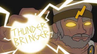 Thunder Bringer  EPIC The Musical Animatic [upl. by Annelise]