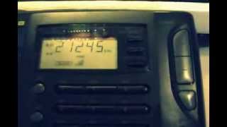 Radio Panasonic RFB45 [upl. by Lowery]