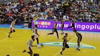 GINEBRA VS TALK N TEXT GAME 4 FULL VIDEO [upl. by Birecree]