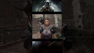 The Elder Scroll V Interesting sidequests in Riften Part 2 shorts gaming skyrim [upl. by Rehportsirhc]