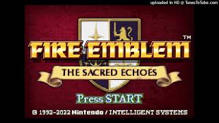 Twilight of the Gods  Fire Emblem The Sacred Echoes OST [upl. by Talia]