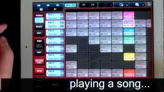 How to get free phrases  Yamaha Mobile Music Sequencer [upl. by Bouchier]