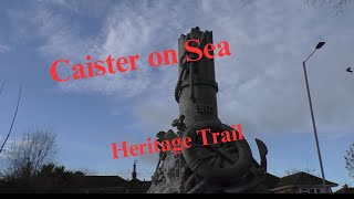 Caister on Sea Heritage Trail [upl. by Vine]