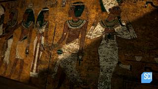 Get An Exclusive Tour Of King Tuts Mysterious Tomb  Unearthed [upl. by Ecyob]