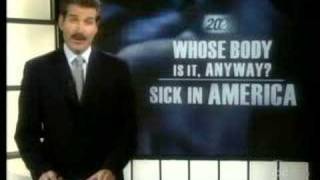 2020 Sick in America Whose Body is it Anyway 16 [upl. by Wickner126]