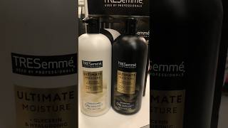 Unboxing Tresemmé Liter Shampoo amp Conditioner [upl. by Anstus]