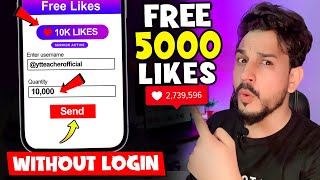 How to Increase Free Likes on Instagram 2024  How to Get Free Instagram likes  Instagram likes [upl. by Cataldo]