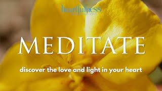 Meditation for Beginners  Simple Heartfulness Meditation Practices  Heartfulness Meditation [upl. by Belding]