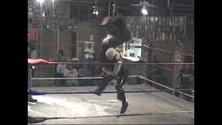 2nd wrestling match Osceola Arkansas [upl. by Quartet]