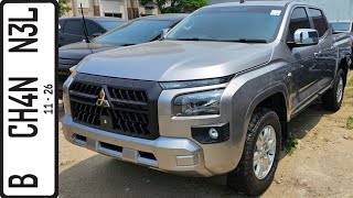 In Depth Tour Mitsubishi Triton GLS LC  Indonesia [upl. by Marva185]