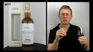 Gordon amp Macphail  Ardmore  19952016  Refill Sherry Hogshead [upl. by Novehc]