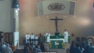 10272024 Spanish Mass [upl. by Dewayne]