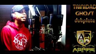 TRINIDAD GHOST dubplate Aspire Family  dainjamentalz ua 4 [upl. by Adnarym]