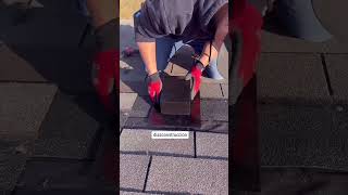 How to install a roof vent cover [upl. by Kcirderf]