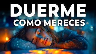 RELAJARÁS POR COMPLETO Tu SISTEMA NERVIOSO Mientras Duermes 🩵 [upl. by Aisilef50]