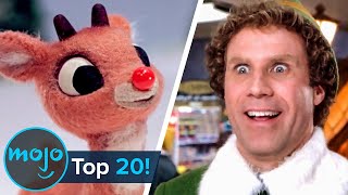 Top 20 Best Christmas Movies of All Time [upl. by Belding]