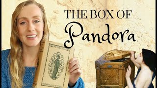 The Box Of Pandora Greek Mythology vs The Bible [upl. by Gallagher]